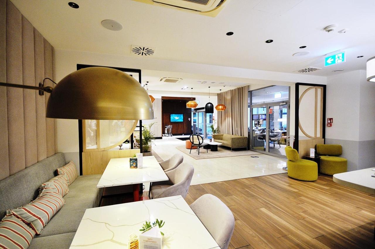 408 W Royal Tulip Sand 200 M Plaza Prywatny Dobruk Apartamenty Колобжег Екстериор снимка