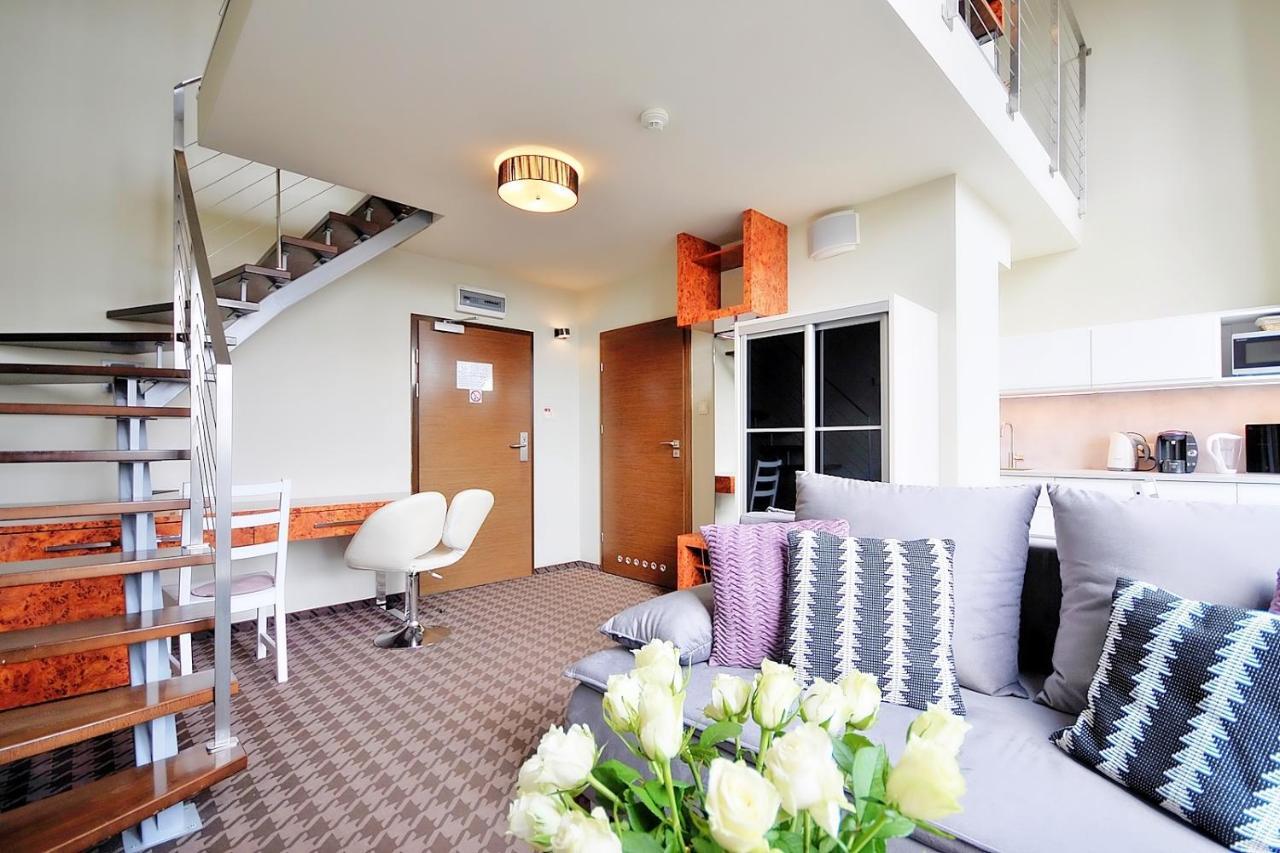 408 W Royal Tulip Sand 200 M Plaza Prywatny Dobruk Apartamenty Колобжег Екстериор снимка