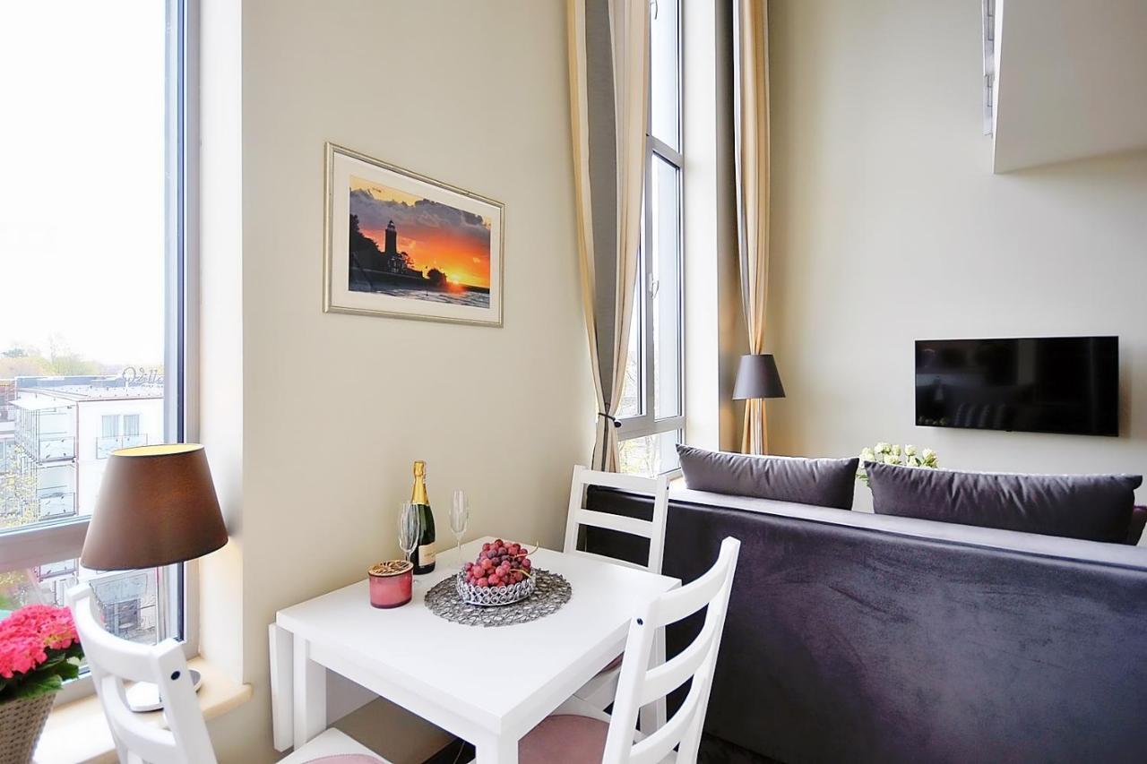 408 W Royal Tulip Sand 200 M Plaza Prywatny Dobruk Apartamenty Колобжег Екстериор снимка