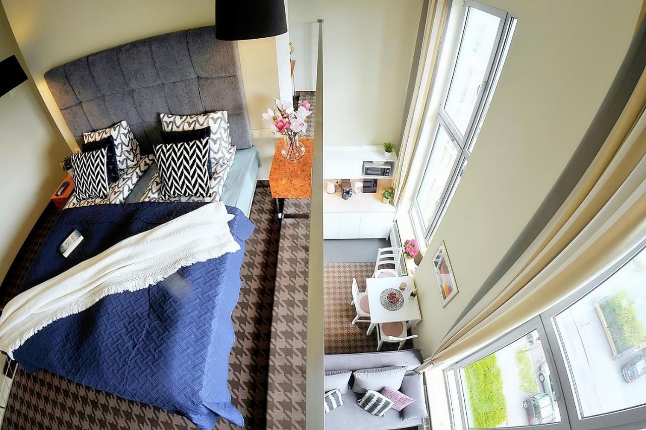 408 W Royal Tulip Sand 200 M Plaza Prywatny Dobruk Apartamenty Колобжег Екстериор снимка