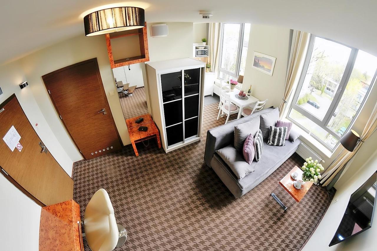 408 W Royal Tulip Sand 200 M Plaza Prywatny Dobruk Apartamenty Колобжег Екстериор снимка